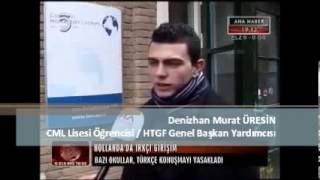 Denizhan Murat Üresinin Tv5E Verdiği Beyanat