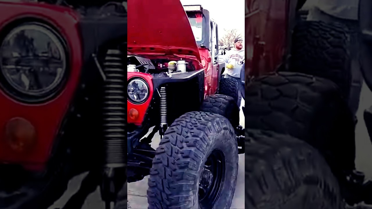 Coffee & Cars Car Accident I Caught On video