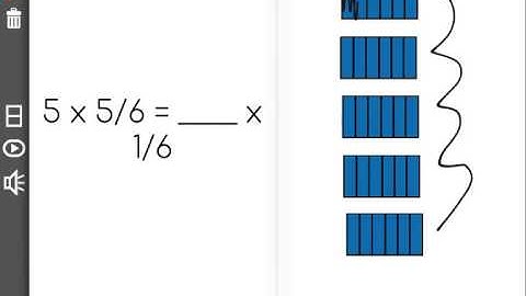 [4.NF.4b-1.0] Multiplying Fractions - Common Core Standard