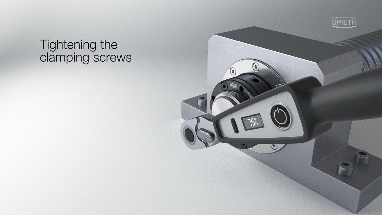 SPIETH Locknuts | Assembly