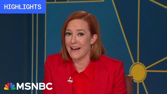 Watch Inside With Jen Psaki Highlights Feb 20