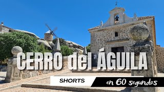 RUTAS DE SENDERISMO: Cerro del Águila - #SHORTS