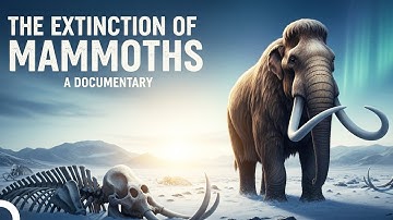 How The Mammoths Went Extinct | The End Of The Mammoths Episode 3