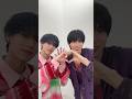 「ずっと好きでした」手振りつくったよ~!☻このまま覚えて、一緒に踊ってね🩵💚みんなからの「#ずっ好き宣言 」待ってます⛄️ #OCTPATH #OCTPATH_ずっと好きでした
