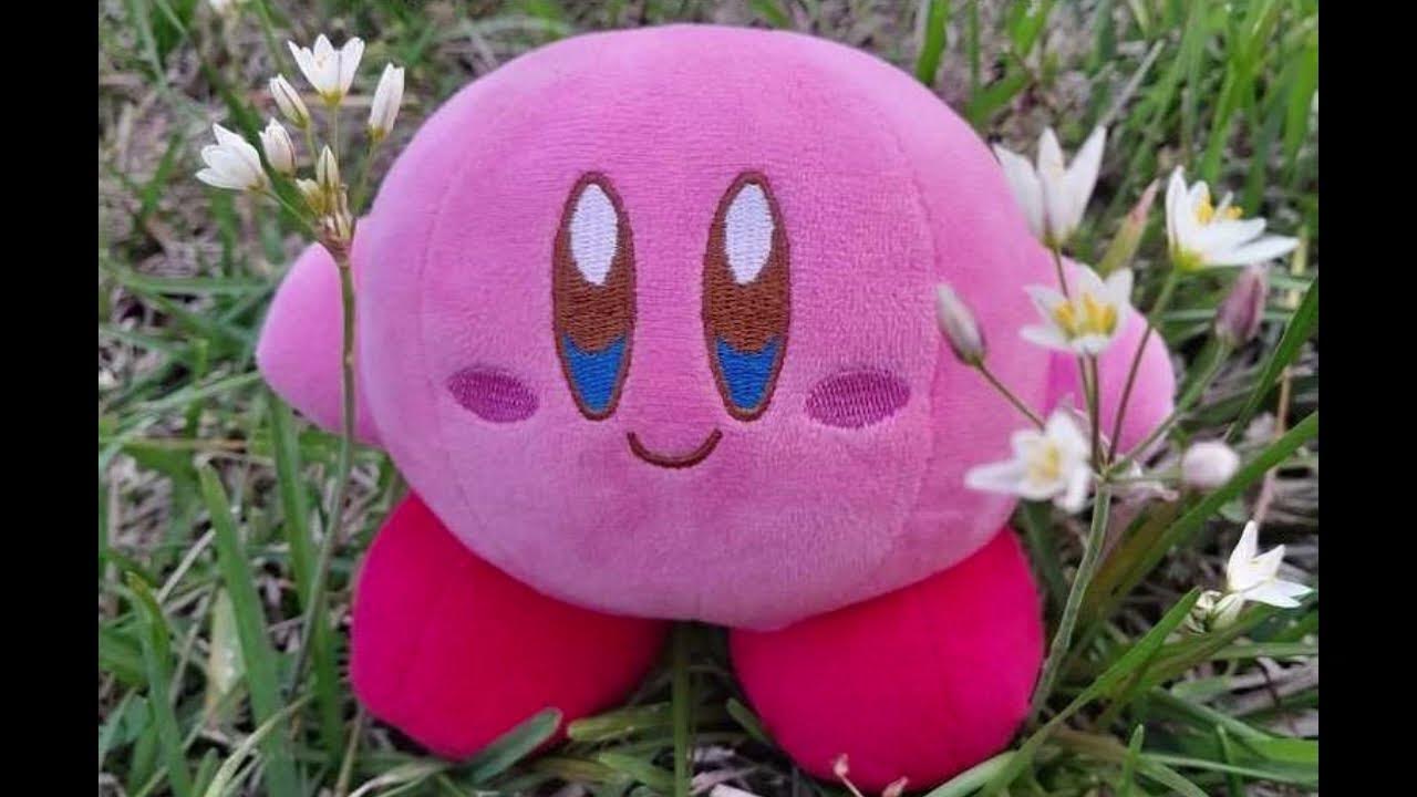 Kirby discovers..? YouTube