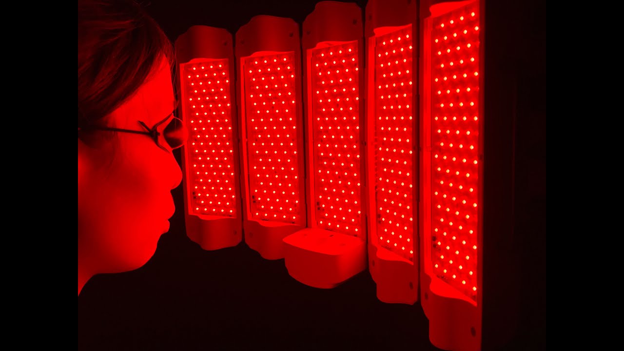 Latest Four Color Light Therapy PDT LED Photodynamic Therapy KN-7000L ...