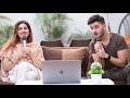 SHAHVEER WAS WEARING A TOWEL IN FRONT OF GUESTS | Honest Hour EP. 47