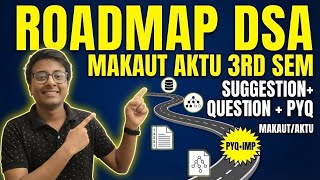 How to Score 90+ in Data Structure (MAKAUT/AKTU 3rd Sem) | PYQs + Imp Questions + Study Plan