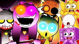 Sprunki But Double Date Phase 3..??