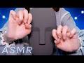 ASMR 爪タッピング💅 ささやき声 / KU100
