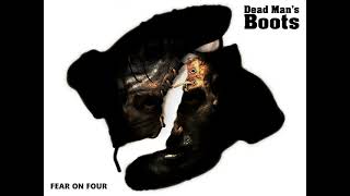 FEAR ON FOUR - DEAD MAN'S BOOTS. BBC horror radio play. Details