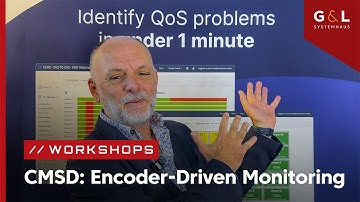 CMSD: Encoder Driven Video Monitoring for Real-Time Decisions