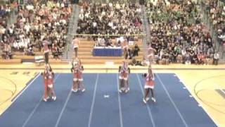 2010 Peachtree Ridge Competition - Parkview