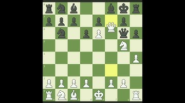 Puzzle of the day I checkmate tricks to win fast #shorts #chess #726