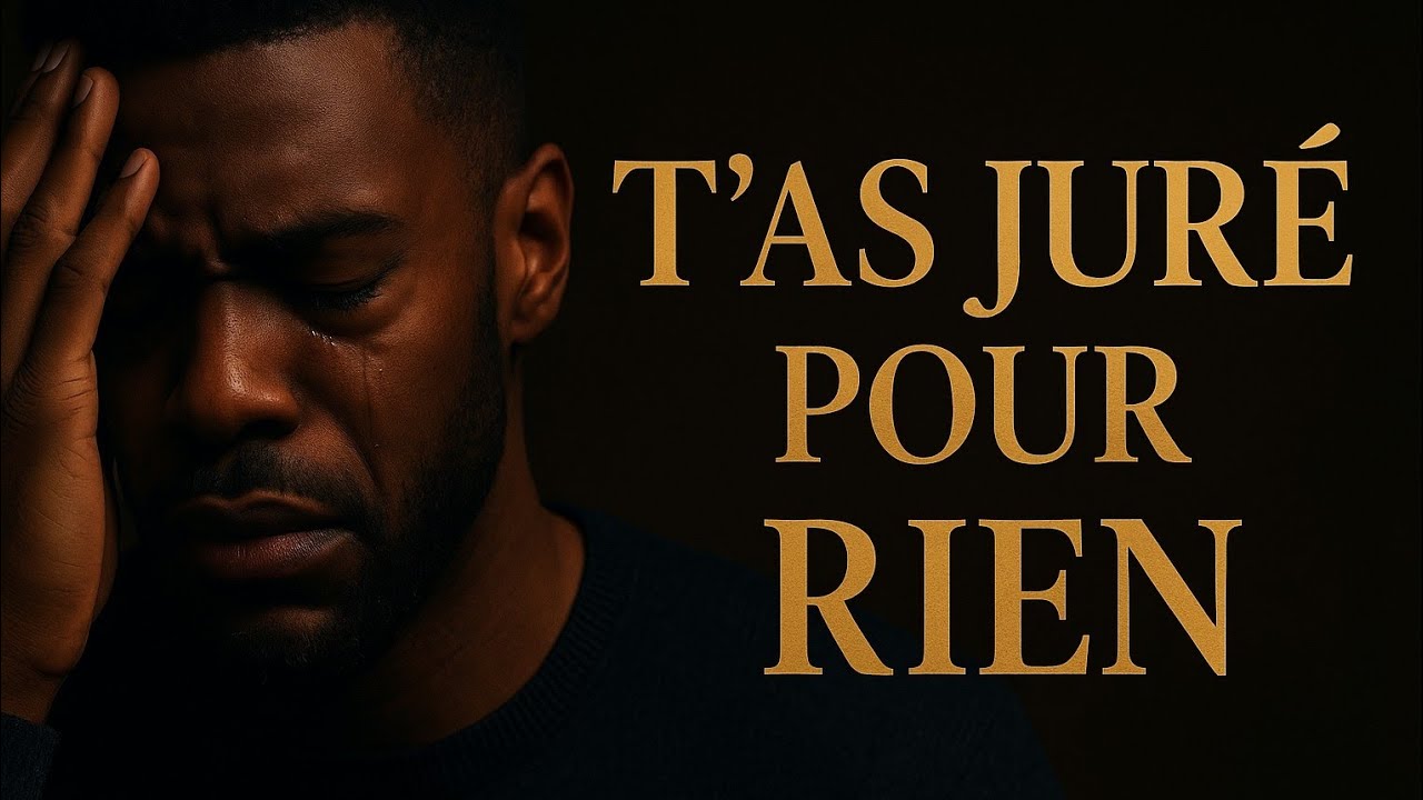 Tu jurais l’éternité, t’as tenu une saison…