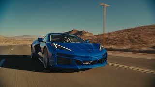 Download lagu New 2024 CHEVROLET CORVETTE E-Ray: Commercial Ad TVC Iklan TV Anuncio Propaganda - United States
