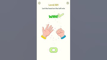 DOP2 || delete one part || level 231 || let the hand on the left win || P.dragon gaming #dop2