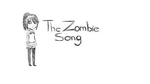 The zombie ayano