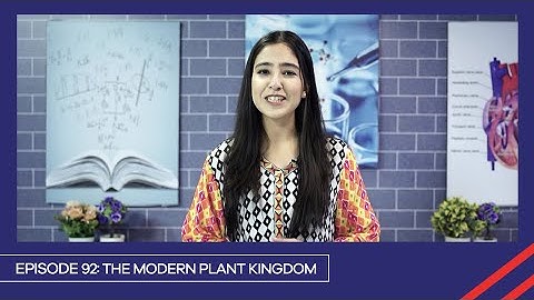 Learn with PGC | Smart Learning EP 92 | The modern plant kingdom