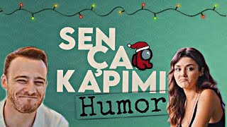 Eda x Serkan || humor ||