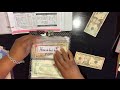 JULY 2020 1ST PAYCHECK/ CASH ENVELOPES STUFFING/LOW INCOME