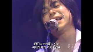 [한글자막]エレファントカシマシ - 風に吹かれて(바람에 날려)