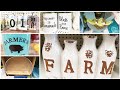 DOLLAR GENERAL FARMHOUSE & SUMMER DECOR WITH PRICES