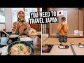 How To Have An Authentic Japan Holiday | Things to do in Osaka