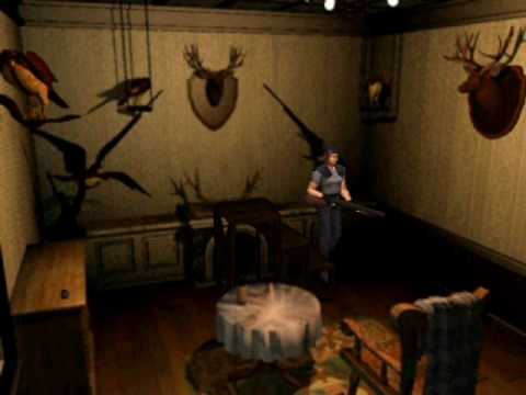 Let's Play Resident Evil [Blind][German] - 22 - Wo zur Hlle sind die Zombies?!