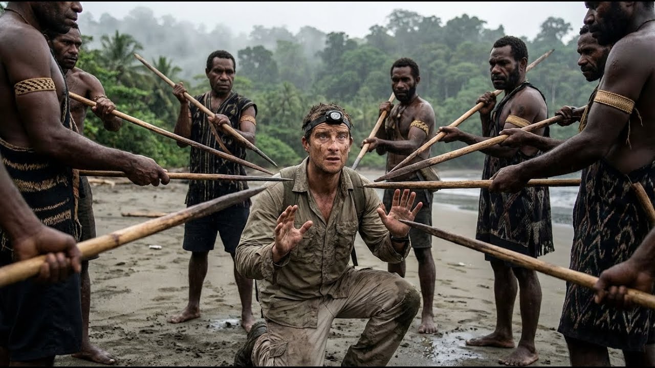 Entré a La Isla Más PROHIBIDA del Mundo (Y Esto Pasó)