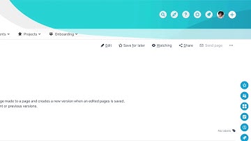 Compare Page Versions - Learn Atlassian Confluence & Linchpin Intranet #33