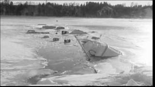 Skibladner Sank 1967 Youtube