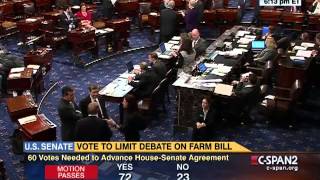 Senate Session 2014-02-03 (17:29:56-18:48:09)