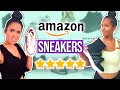 Guessing 1 vs 5 Star Sneakers from Amazon!