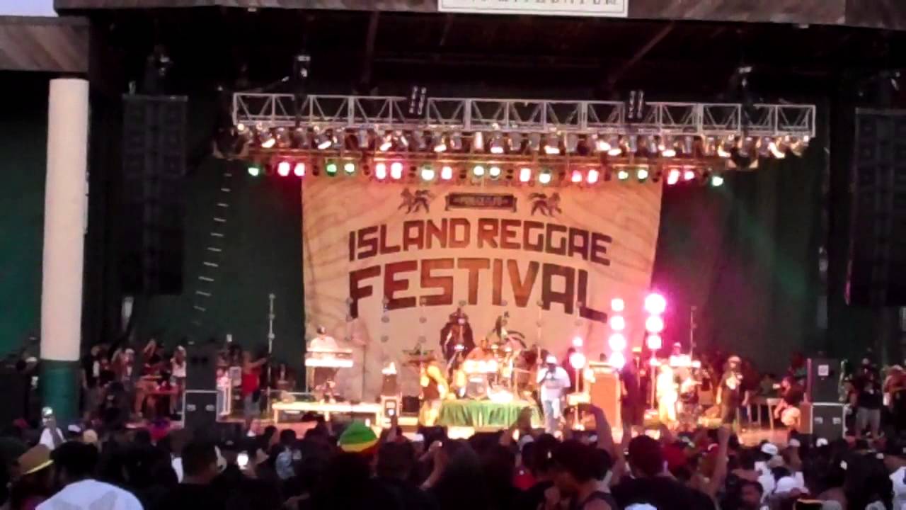 I.R.F 2013  J Boog "Smoking Bomb Bud"