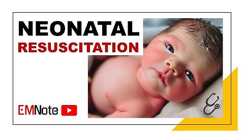 Neonatal Resuscitation in the Delivery Room