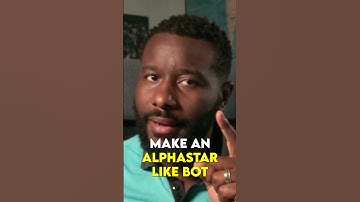 Making AlphaStar Just Got Alot Easier