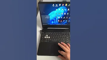 ربط اللابتوب على التلفاز من دون كيبل وبطريقة سهله جدا 
