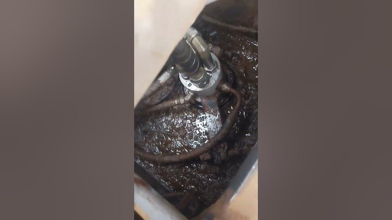 center joint seal damage YouTube