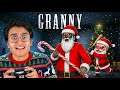 Finally GRANNY Got a New Christmas Update😱 Crazy Escape