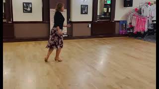 Saucy Salsa - Latin-In-Line Dance