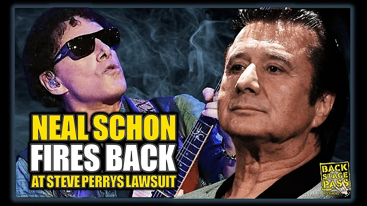 NEAL SCHON Fires Back At STEVE PERRY In Battle Ove...