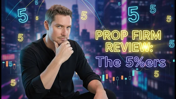 This Prop Firm Actually Pays — My 2-Year Review of The 5%ers