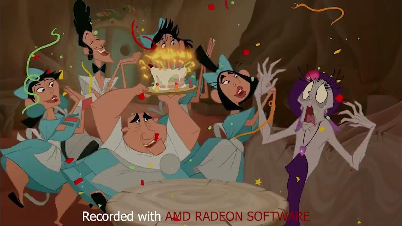 Le follie dell'imperatore Lo chef Kronk YouTube