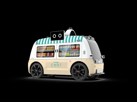 Las Rozas primera ciudad de España por la que circulará el food truck autónomo de Goggo Network