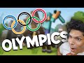 minecraft OLYMPICS (Fleet SMP)