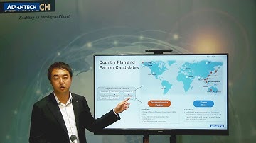 Broaden Your Business with Advantech Solution Franchise Model