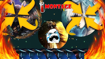 Mitos.is The Game: - MAXYN - Glue Split Montage - Solo - YTMAXYN - Easter Special - Mongosis -