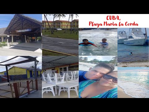 Video: Maria la Gorda-stranden på Guanahacabibes på Cuba