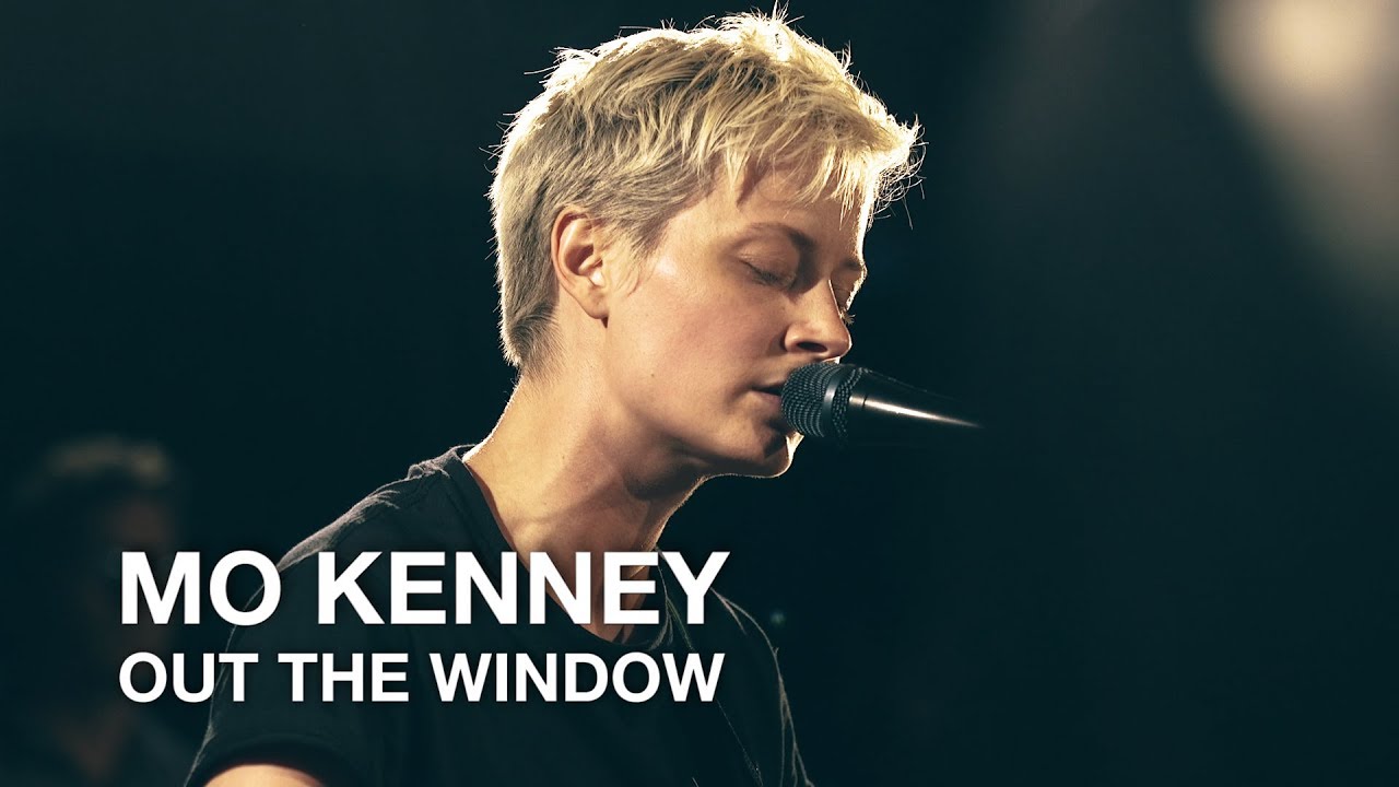 Mo Kenney | Out The Window | First Play Live